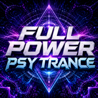 Full Power Psy Trance (WAV + MIDI) by Equinox Sounds