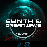 Synth & Dreamwave Vol 4 (WAV + MIDI) by Equinox Sounds