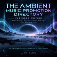 The Ambient Music Promotion Directory — Extended Edition