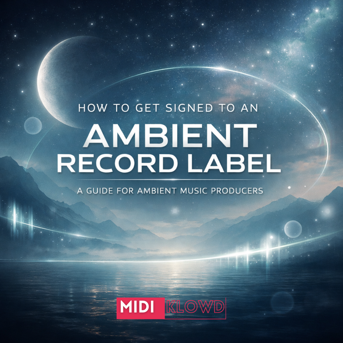 How to Get Signed to an Ambient Record Label