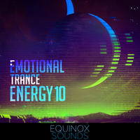 Emotional Trance Energy 10 (WAV + MIDI) by Equinox Sounds