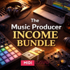 The Music Producer Income Bundle (You Save 110 Euros!)