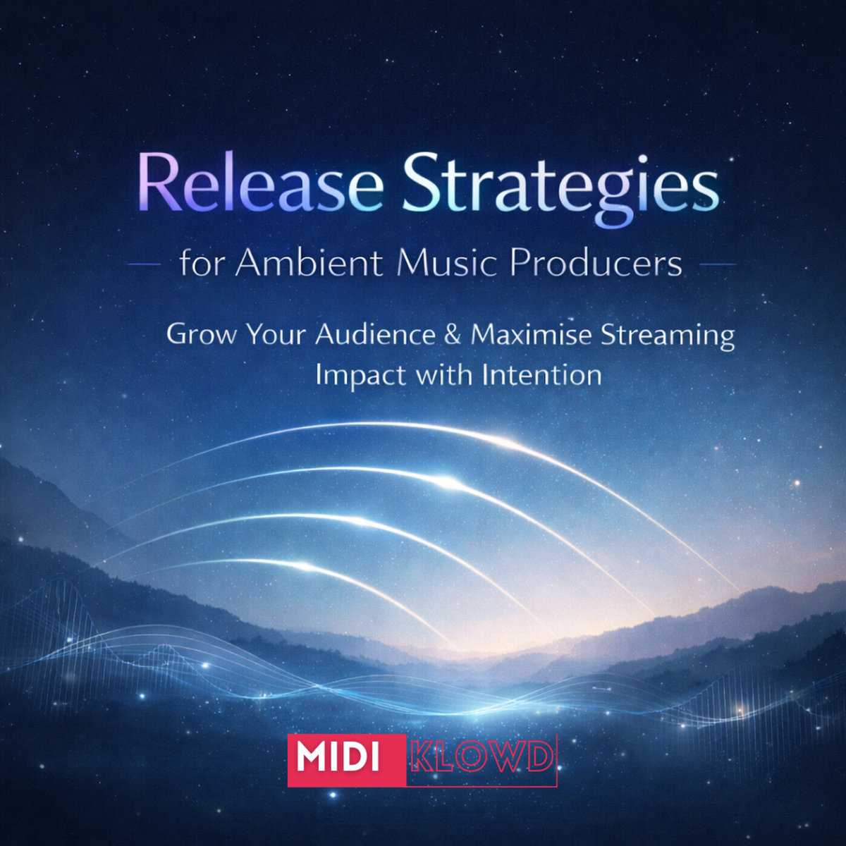 Release Strategies for Ambient Music Producers