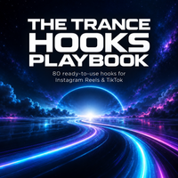 The Trance Hooks Playbook
