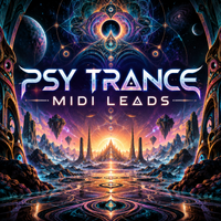 Psy Trance MIDI Leads by Equinox Sounds