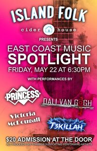 PRINCESS - Acoustic Set 