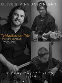 Beatles Night at Olive and Vine 