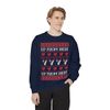 Up From Here Christmas Sweater!
