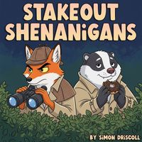 Stakeout Shenanigans by Music For Media