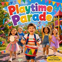 Playtime Parade by Music For Media