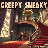 Creepy Sneaky by Music For Media