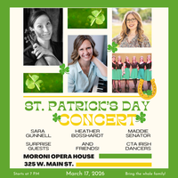 St. Patrick's Day Concert
