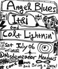 Colt Lightin'
