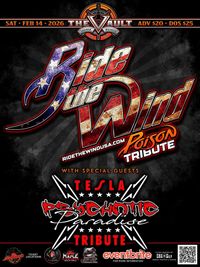 Ride the Wind wsg  Psychotic Paradise