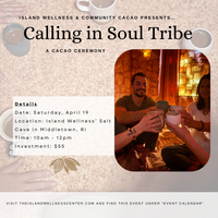 Calling in Soul Tribe: A Cacao Ceremony ✨