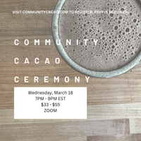Community Cacao Ceremony