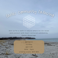 Easter Cacao Gathering