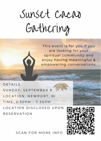 Sunset Cacao Gathering