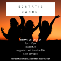 Ecstatic Dance 🪩 