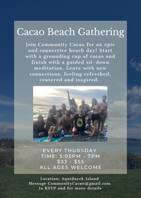 Cacao Beach Gathering