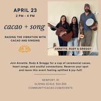 Cacao + Song 