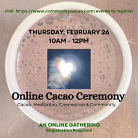 Online Community Cacao