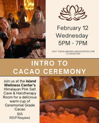 Intro to Cacao Ceremony