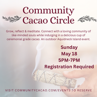 Community Cacao Circle