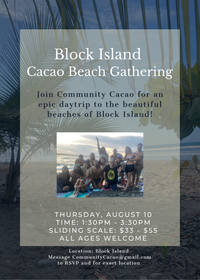 Cacao Beach Gathering