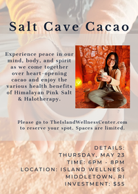 Salt Cave Cacao