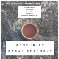 Community Cacao Ceremony