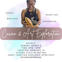 Cacao & Art Exploration