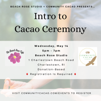 Intro to Cacao Ceremony