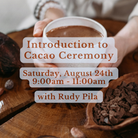 Introduction to Cacao Ceremony