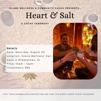 Heart & Salt: Cacao Ceremony