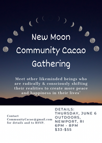 New Moon Cacao