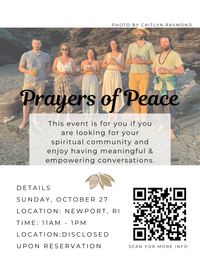 Prayers of Peace Cacao Ceremony
