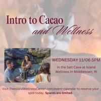 Intro to Cacao & Wellness