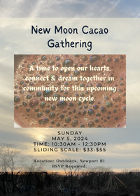 New Moon Cacao