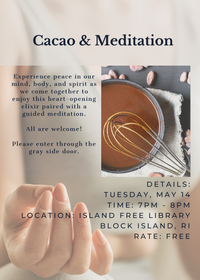 Cacao & Meditation