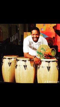 Pito Paris and the Bad Boys of Salsa 