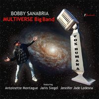 Bobby Sanabria Multiverse Big Band live! 