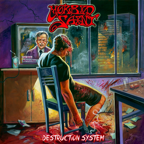 MORBID SAINT - Music
