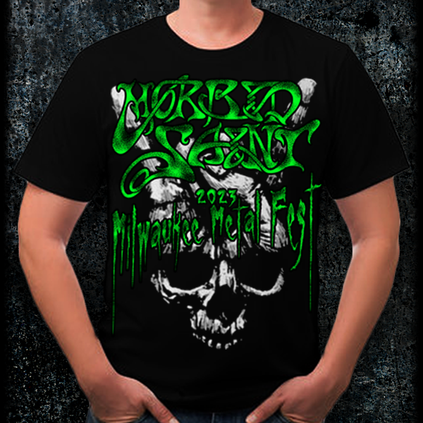 MORBID SAINT - Merch