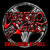 Swallowed by Hell by Morbid Saint