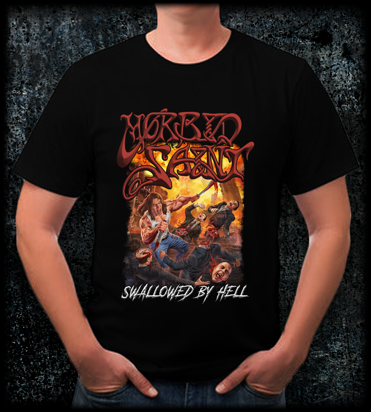 MORBID SAINT - Merch