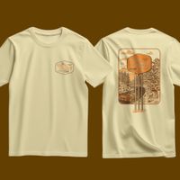 The North Country Club -  Valley Drive T-Shirt - LIMITED EDITION