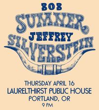 Bob Sumner at Laurelthirst Pub