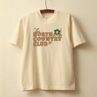 The North Country Club - Smoking Cowgirl T-Shirt- LIMITED EDITION