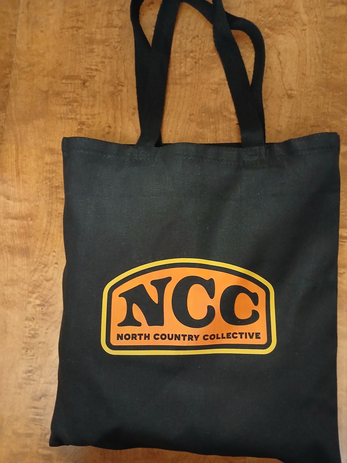 North Country Collective - Logo Tote